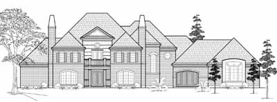 house elevation