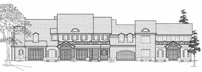 house elevation