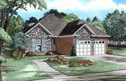 house elevation