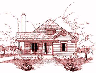 house elevation