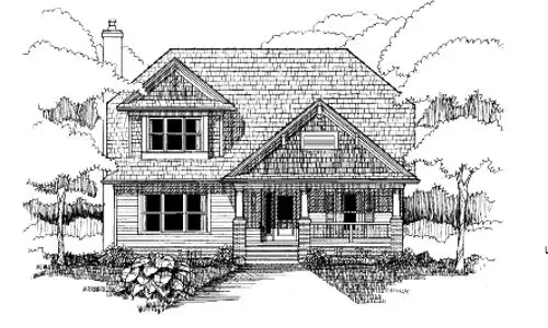 house elevation