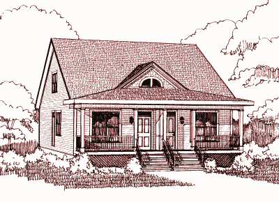 house elevation