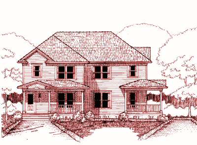 house elevation
