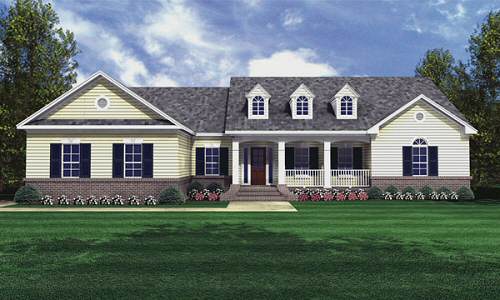 house elevation