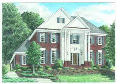 house elevation