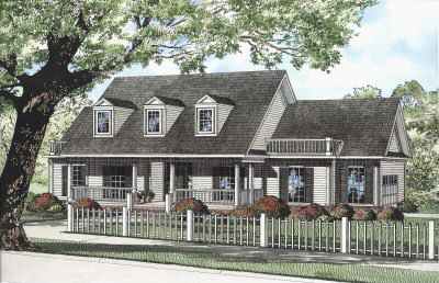 house elevation
