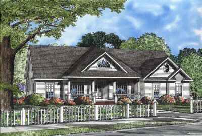 house elevation