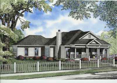 house elevation