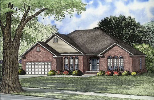 house elevation