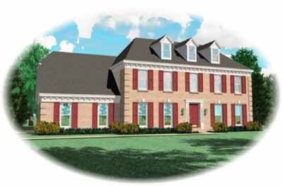 house elevation