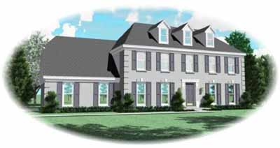 house elevation