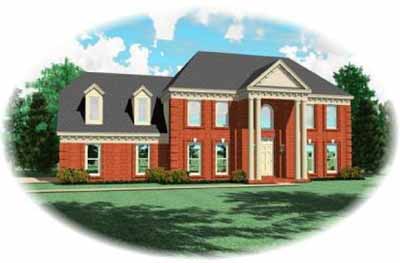 house elevation