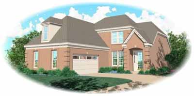 house elevation
