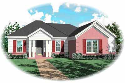house elevation