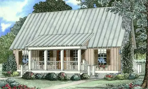house elevation