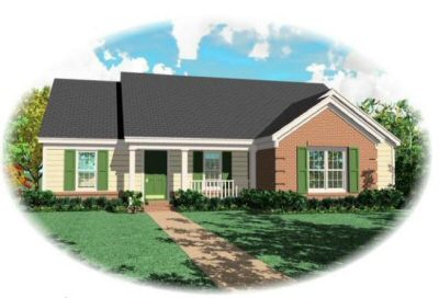 house elevation