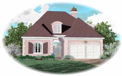 house elevation