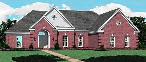 house elevation