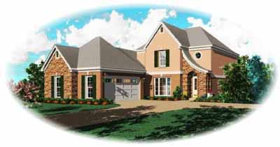 house elevation