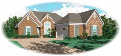 house elevation