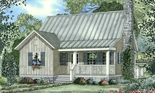 house elevation
