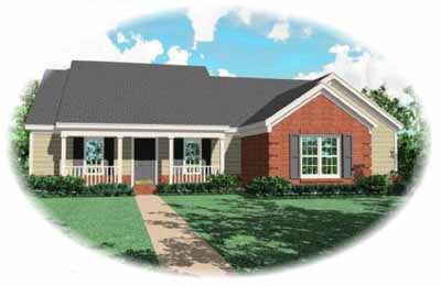 house elevation