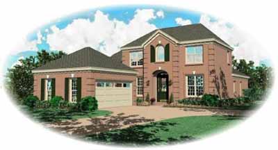 house elevation