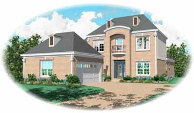house elevation