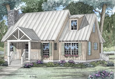 house elevation