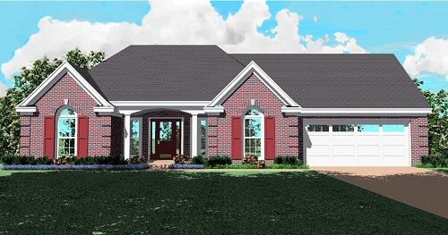 house elevation