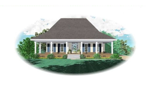 house elevation