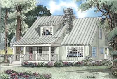 house elevation