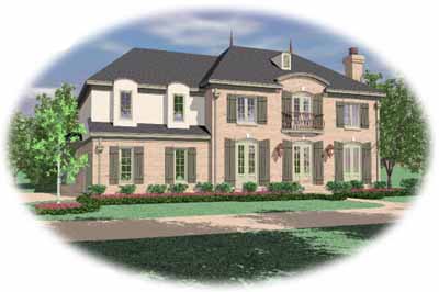 house elevation