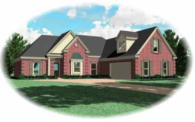 house elevation