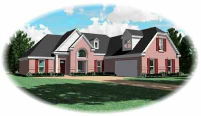 house elevation
