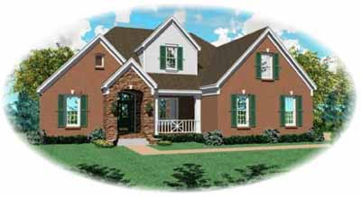 house elevation