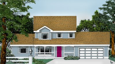 house elevation