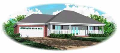 house elevation