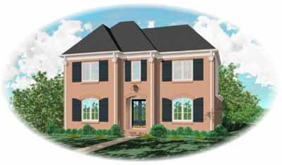 house elevation