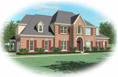 house elevation
