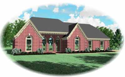 house elevation