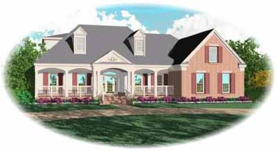house elevation