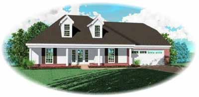 house elevation