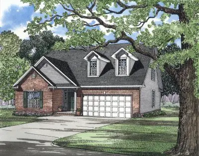 house elevation