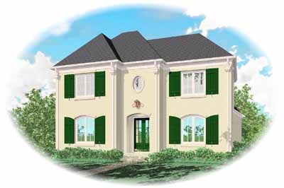 house elevation