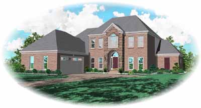 house elevation