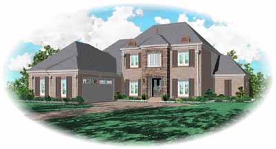 house elevation