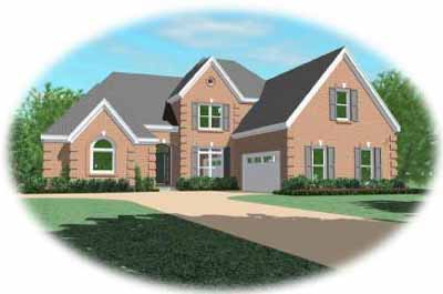 house elevation