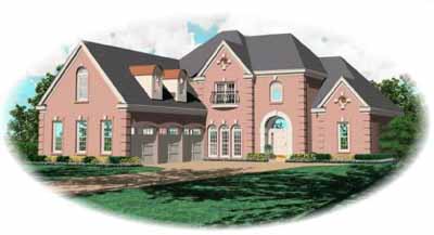 house elevation