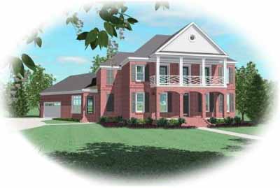 house elevation